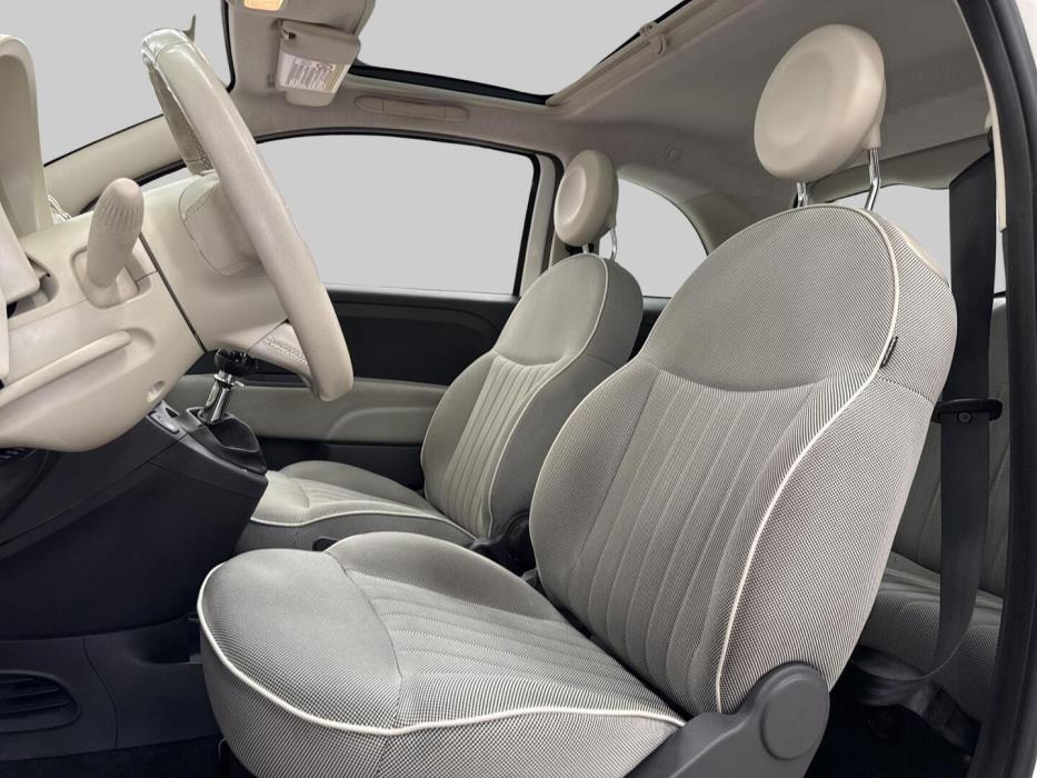 FIAT 500 2014