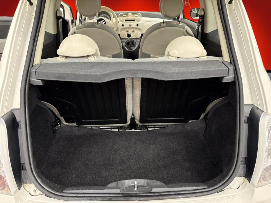 FIAT 500 2014