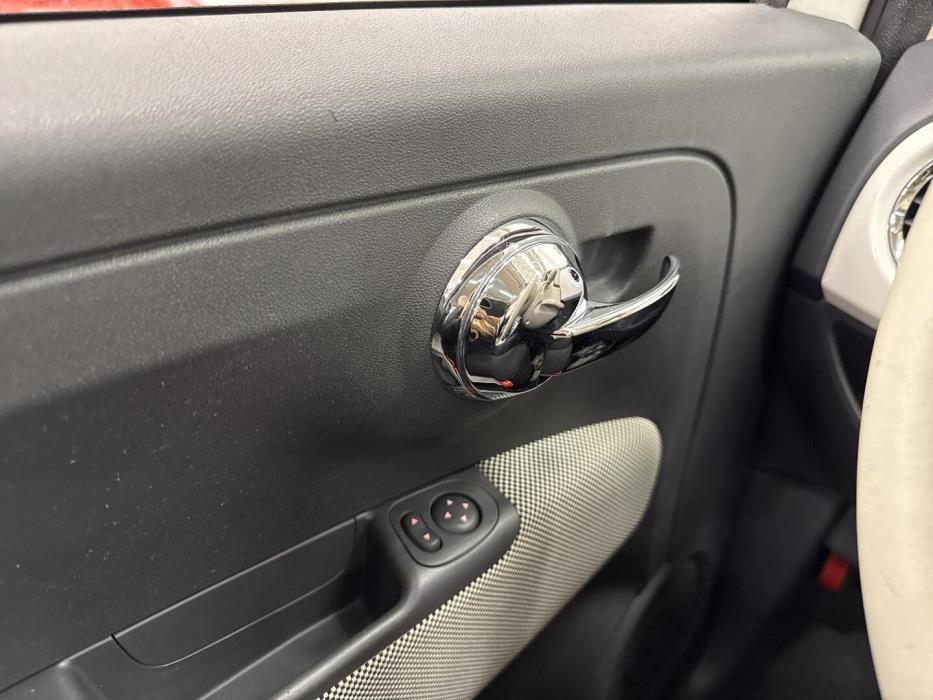 FIAT 500 2014