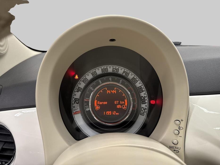 FIAT 500 2014