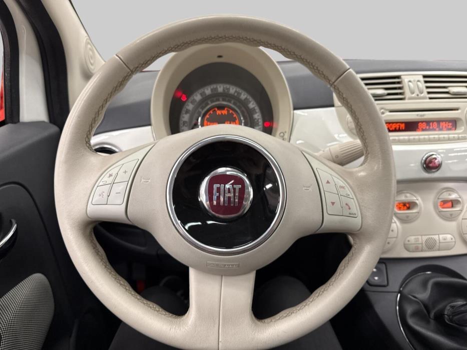FIAT 500 2014
