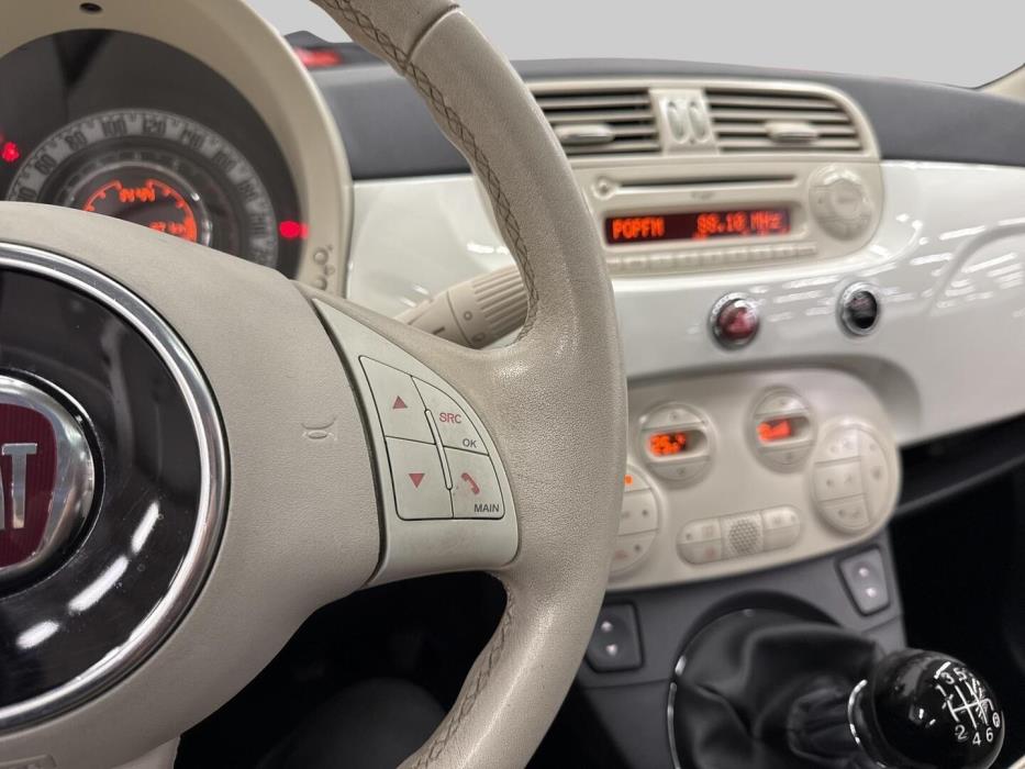 FIAT 500 2014