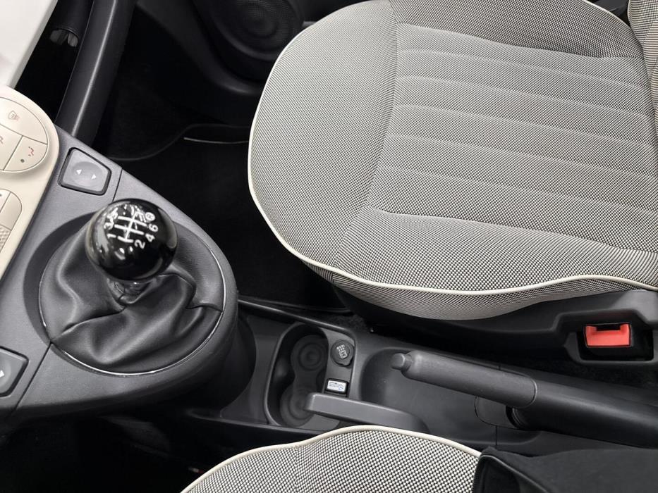 FIAT 500 2014