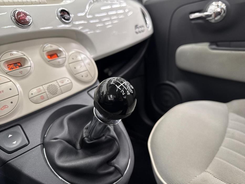 FIAT 500 2014