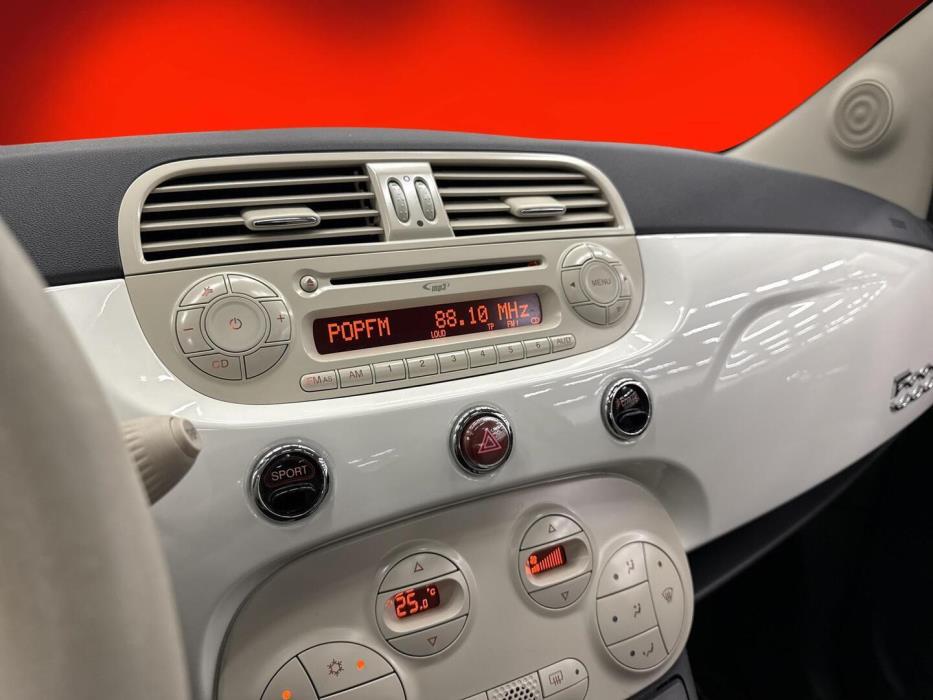 FIAT 500 2014