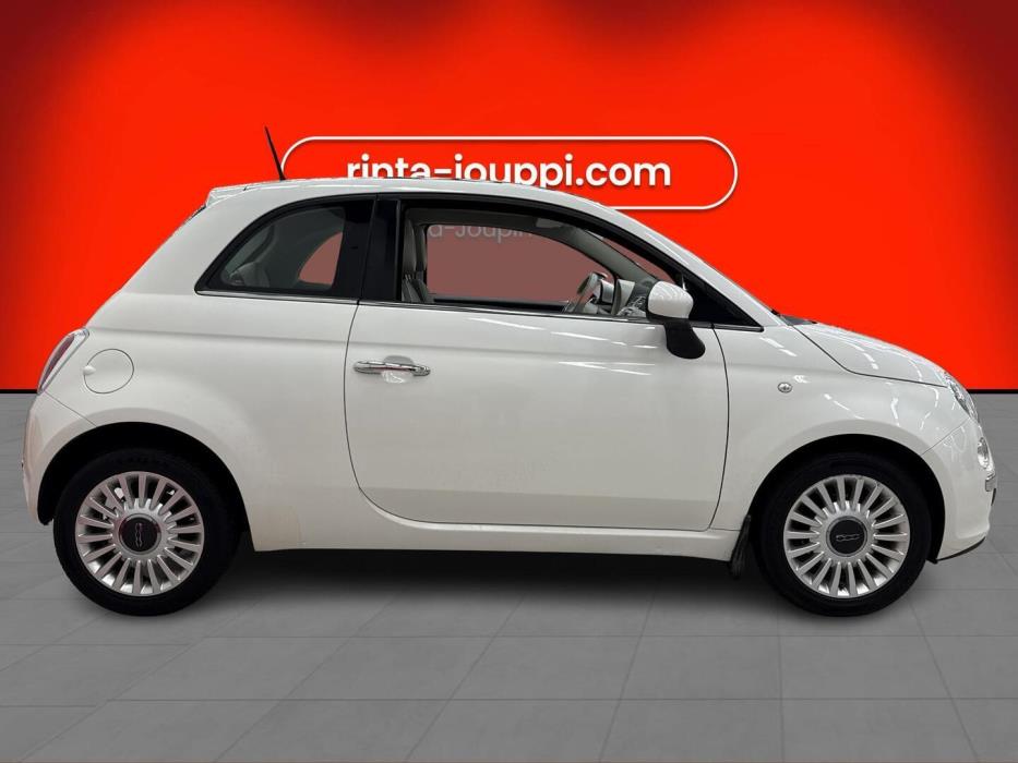 FIAT 500 2014