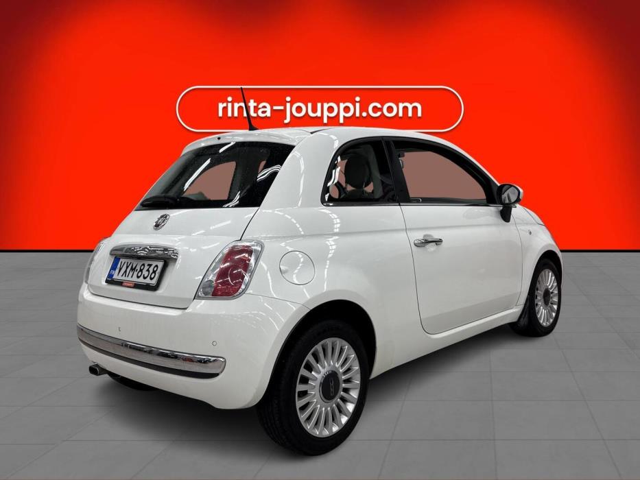 FIAT 500 2014
