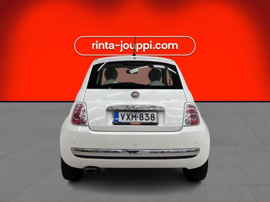FIAT 500 2014