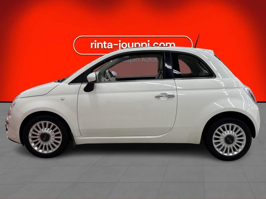 FIAT 500 2014