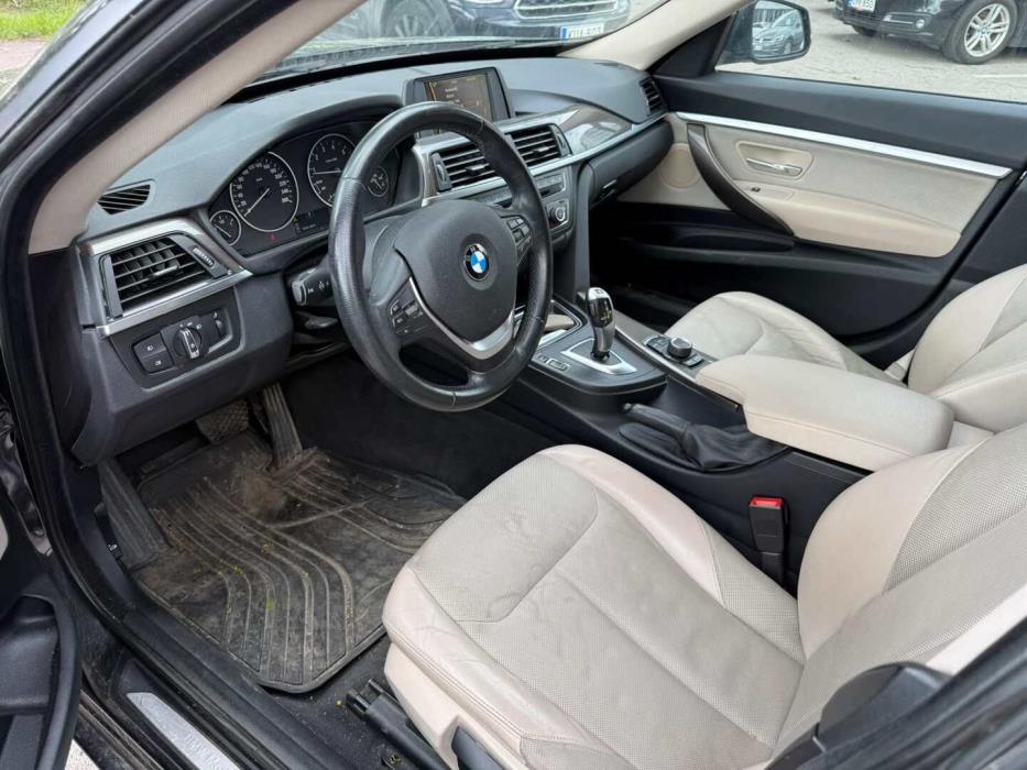 BMW 320 Gran Turismo 2014
