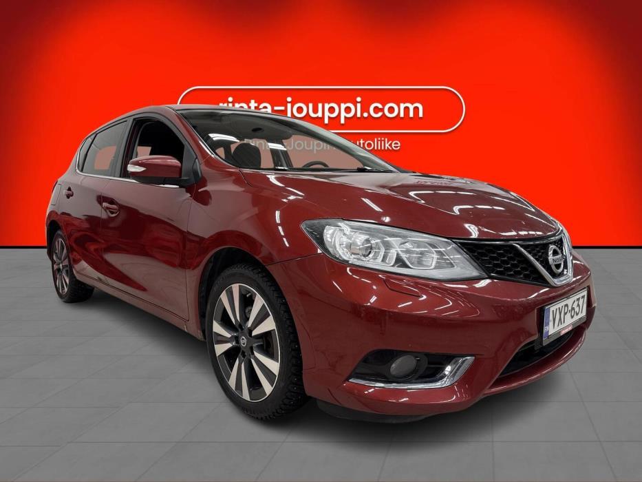 NISSAN Pulsar 2015