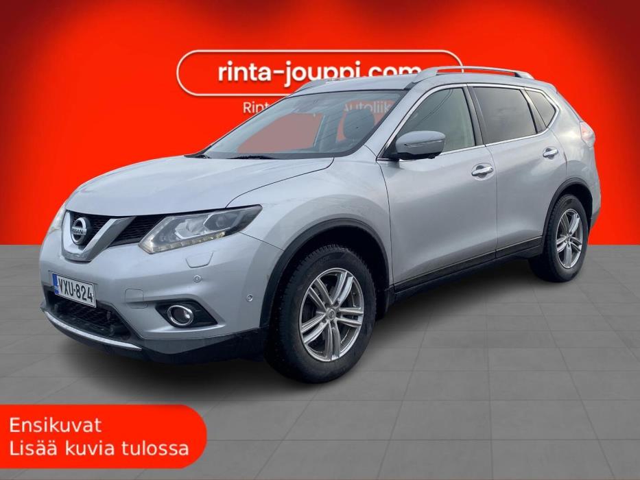 NISSAN X-Trail 2015