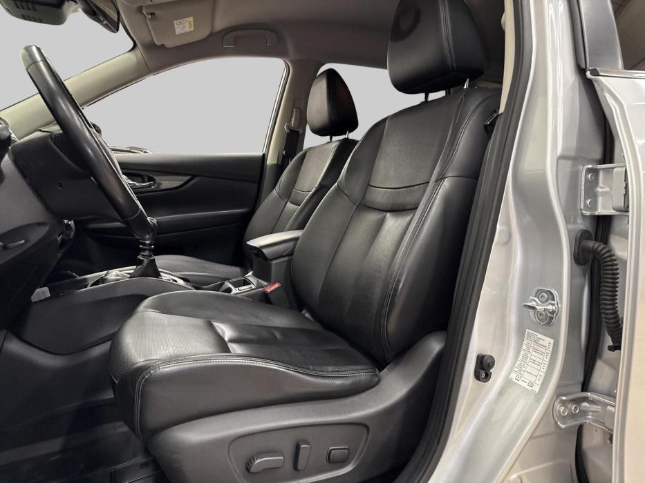 NISSAN X-Trail 2015