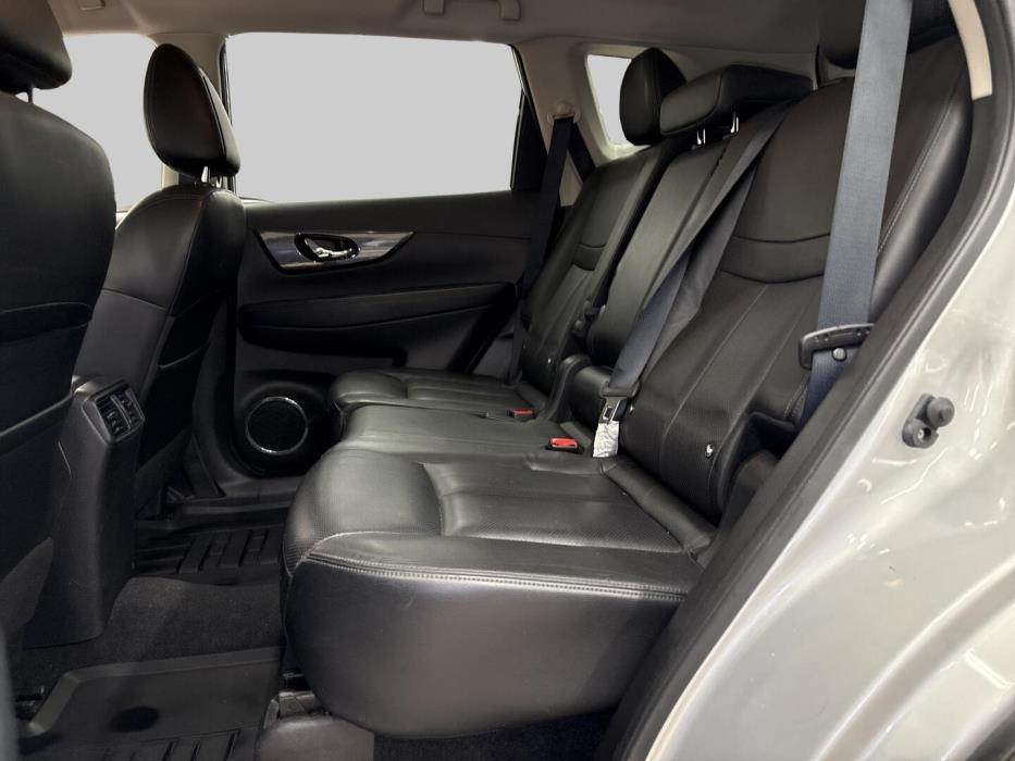 NISSAN X-Trail 2015