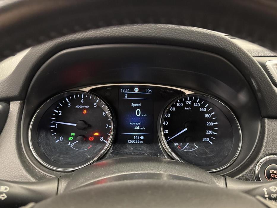 NISSAN X-Trail 2015