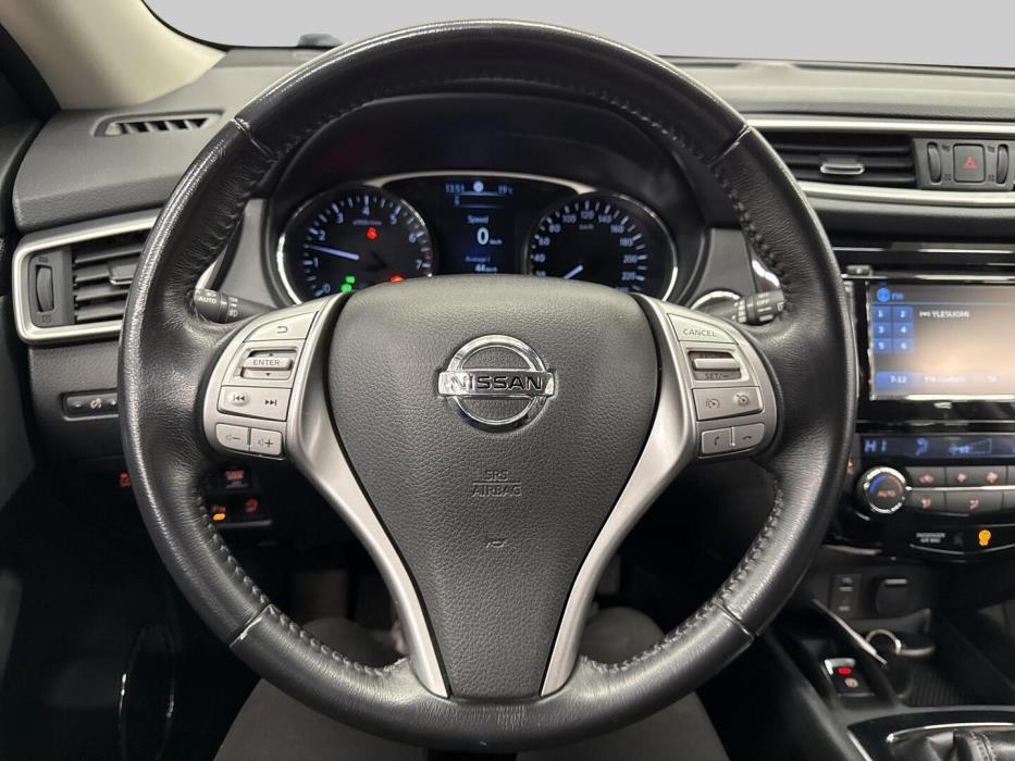 NISSAN X-Trail 2015
