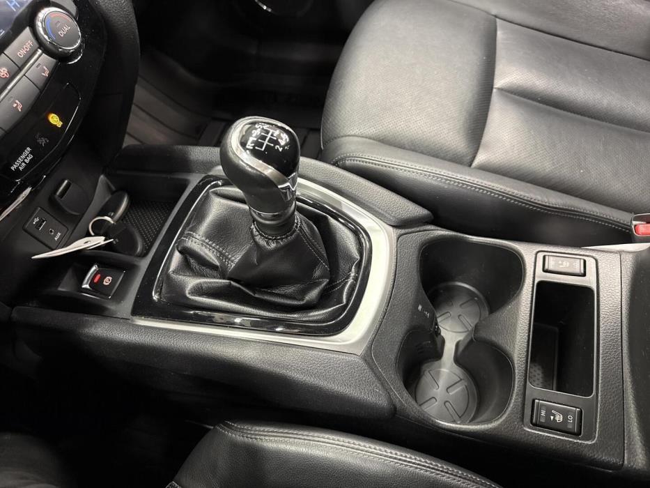 NISSAN X-Trail 2015