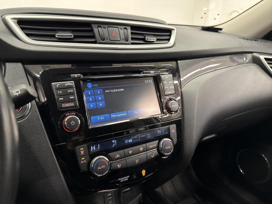 NISSAN X-Trail 2015