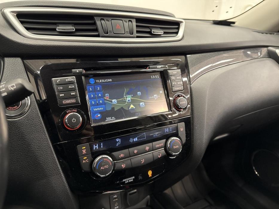NISSAN X-Trail 2015