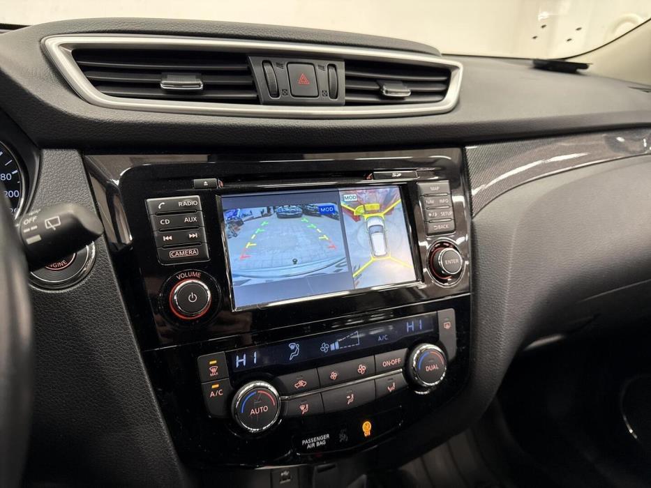 NISSAN X-Trail 2015