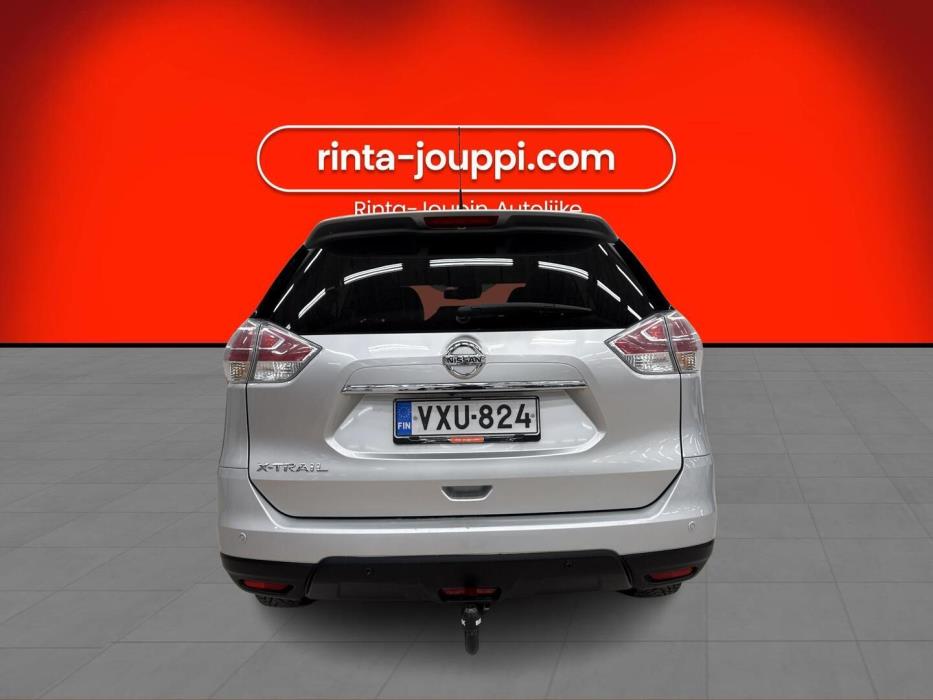 NISSAN X-Trail 2015