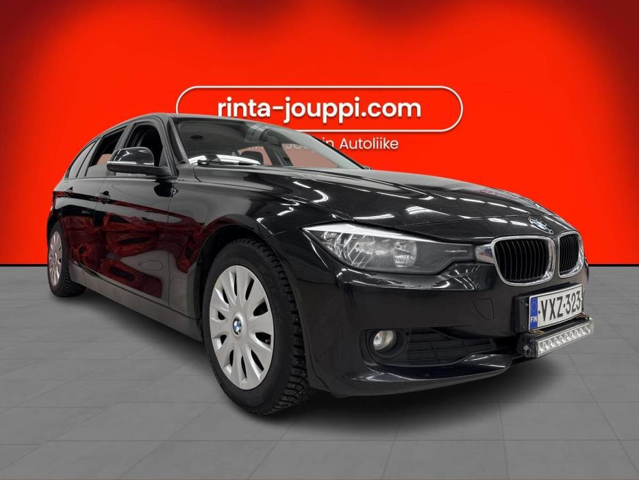 BMW 316 2013
