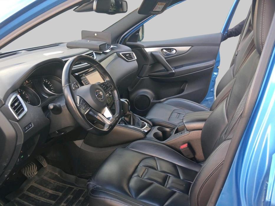 NISSAN Qashqai 2018