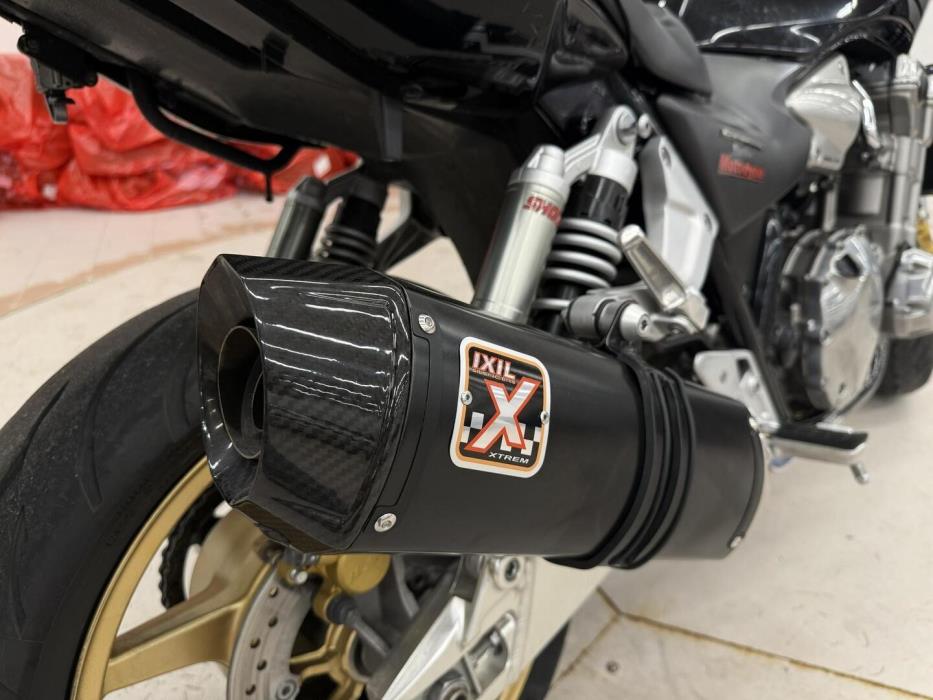 HONDA CB 2007