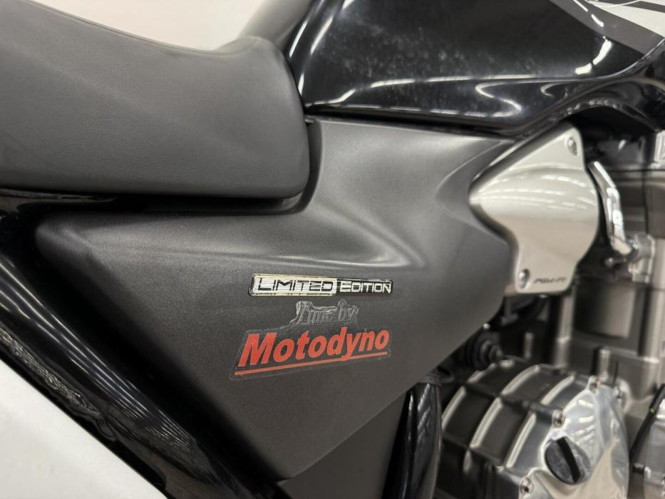 HONDA CB 2007