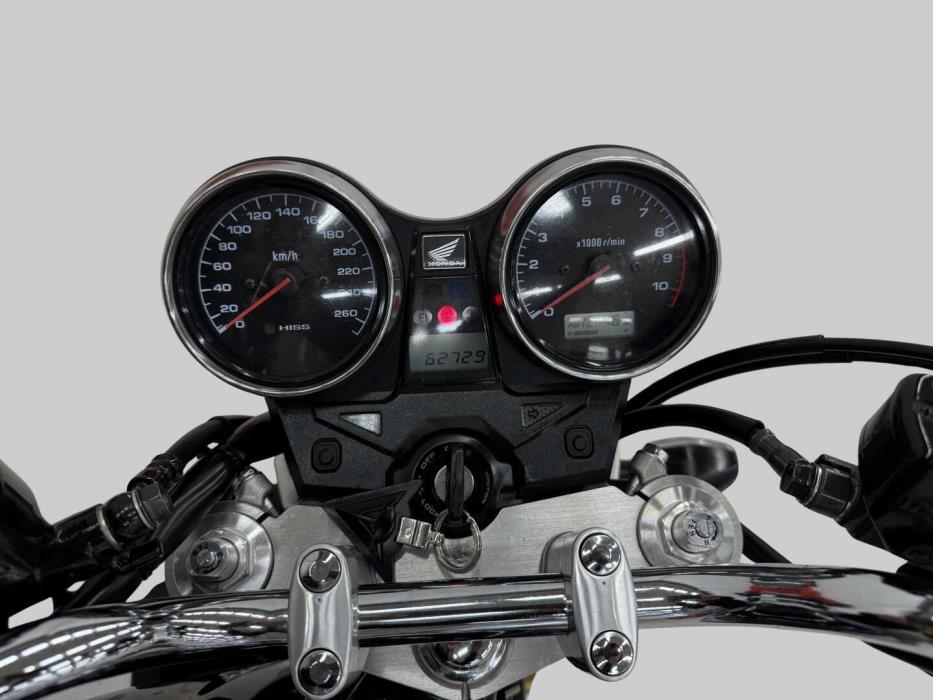 HONDA CB 2007
