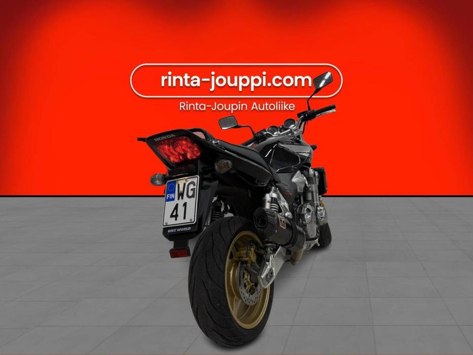 HONDA CB 2007