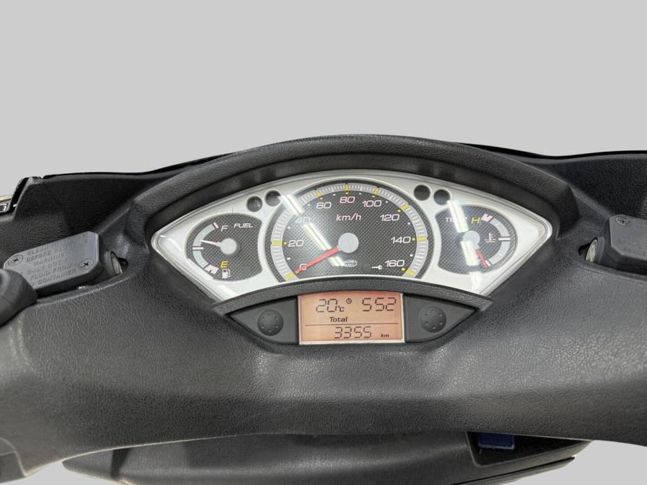 YAMAHA X-MAX 2009