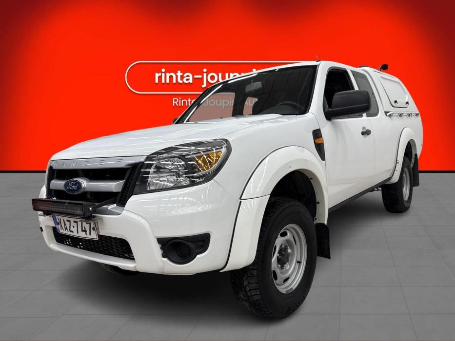 FORD Ranger 2011
