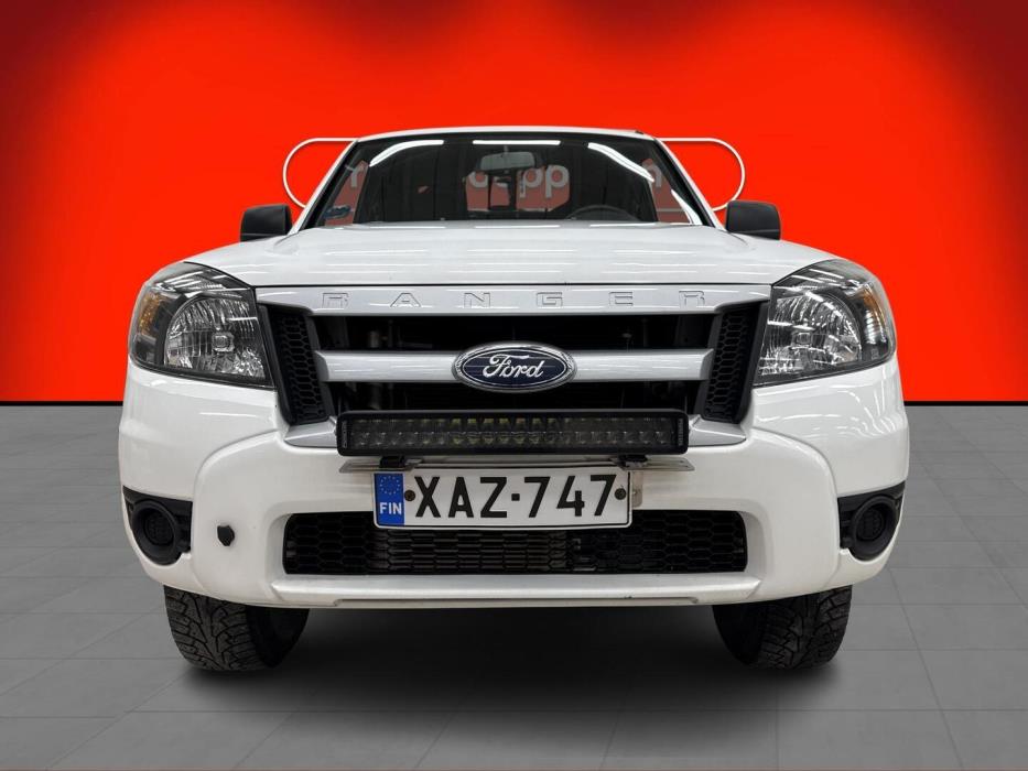 FORD Ranger 2011