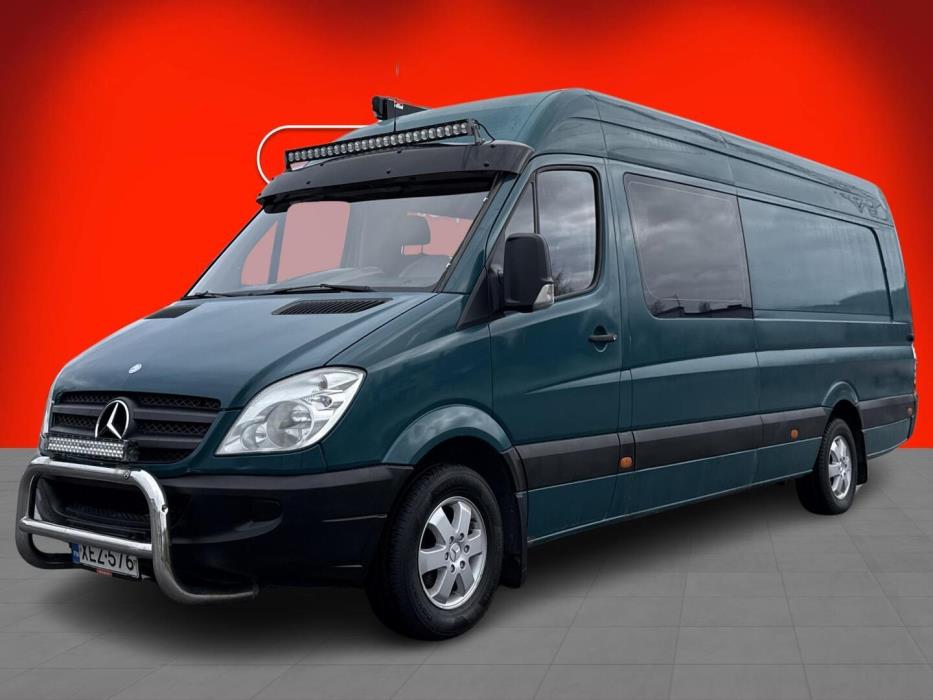 MERCEDES-BENZ Sprinter 2011