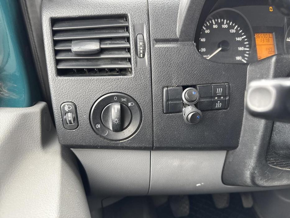 MERCEDES-BENZ Sprinter 2011