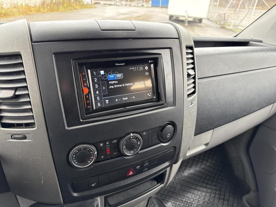 MERCEDES-BENZ Sprinter 2011