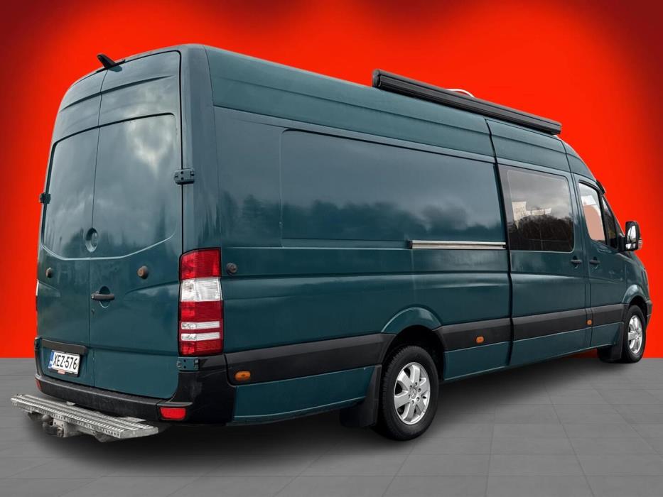 MERCEDES-BENZ Sprinter 2011