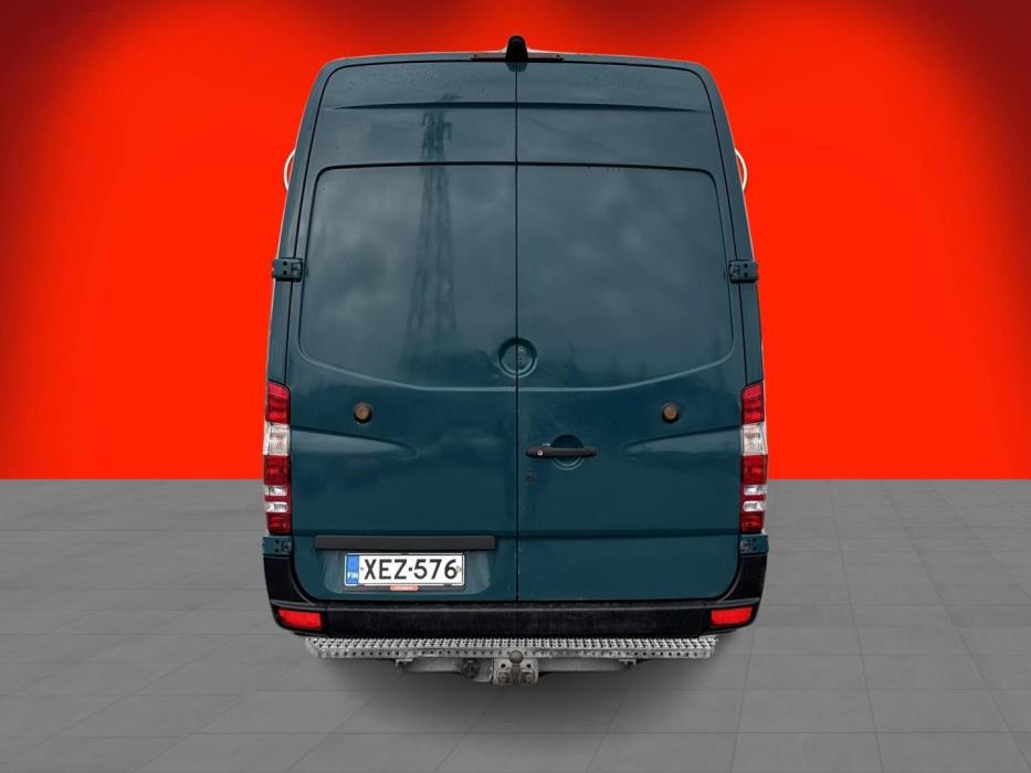 MERCEDES-BENZ Sprinter 2011