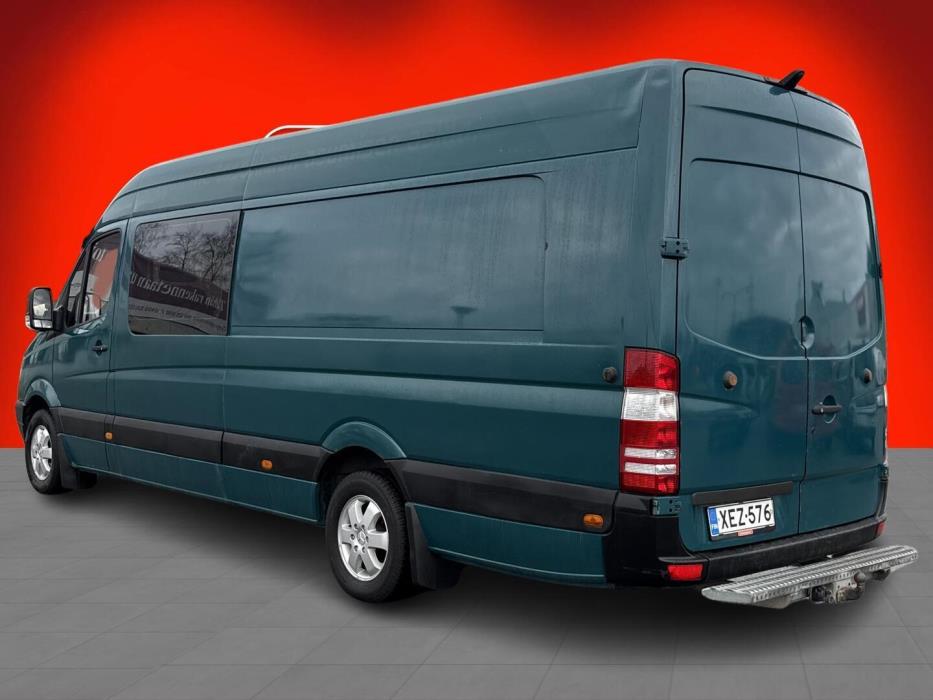 MERCEDES-BENZ Sprinter 2011