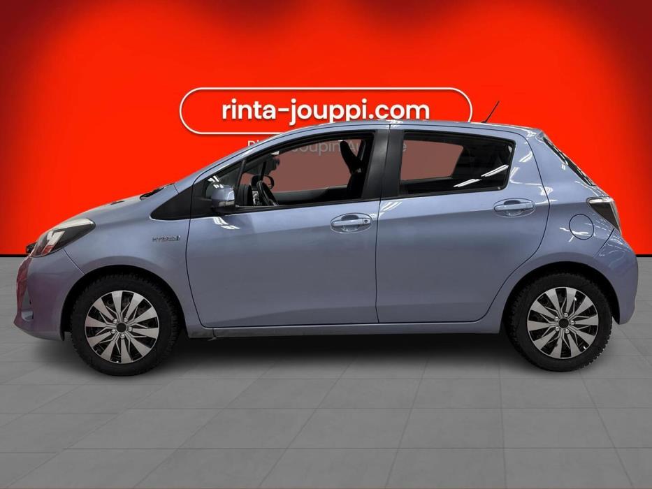 TOYOTA Yaris 2012