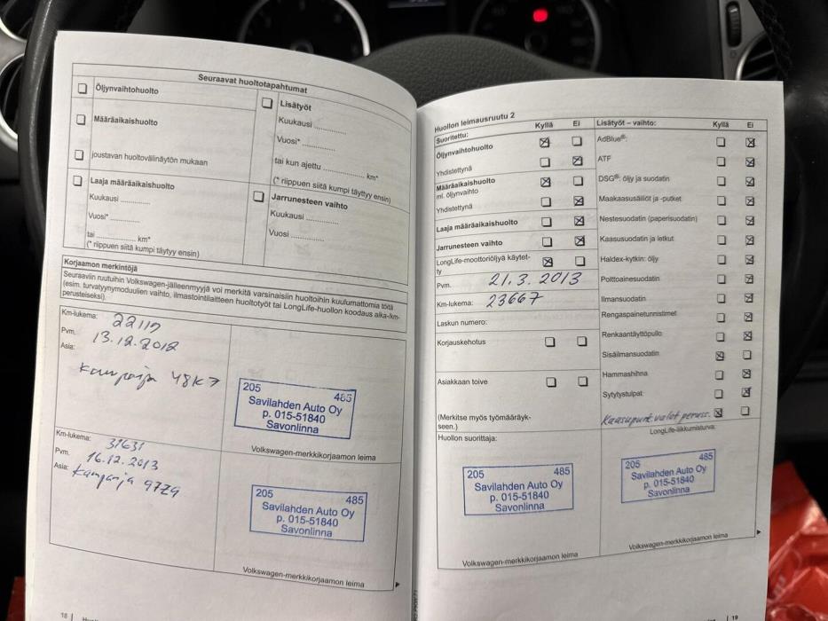 VOLKSWAGEN Tiguan 2011