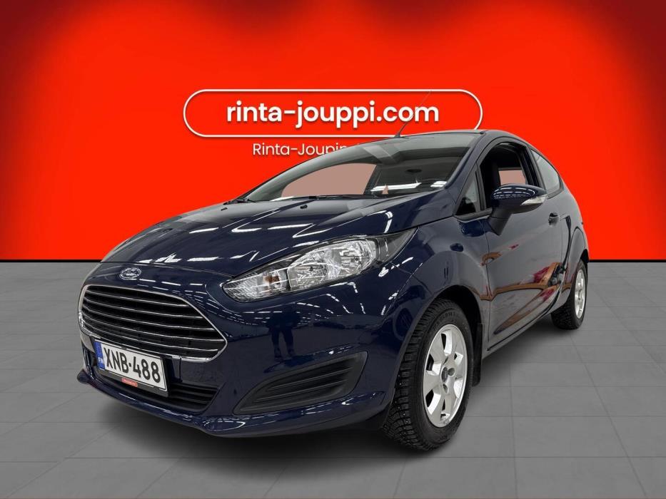 FORD Fiesta 2013