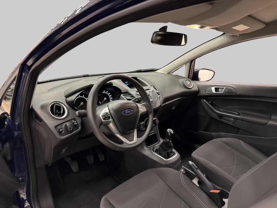 FORD Fiesta 2013