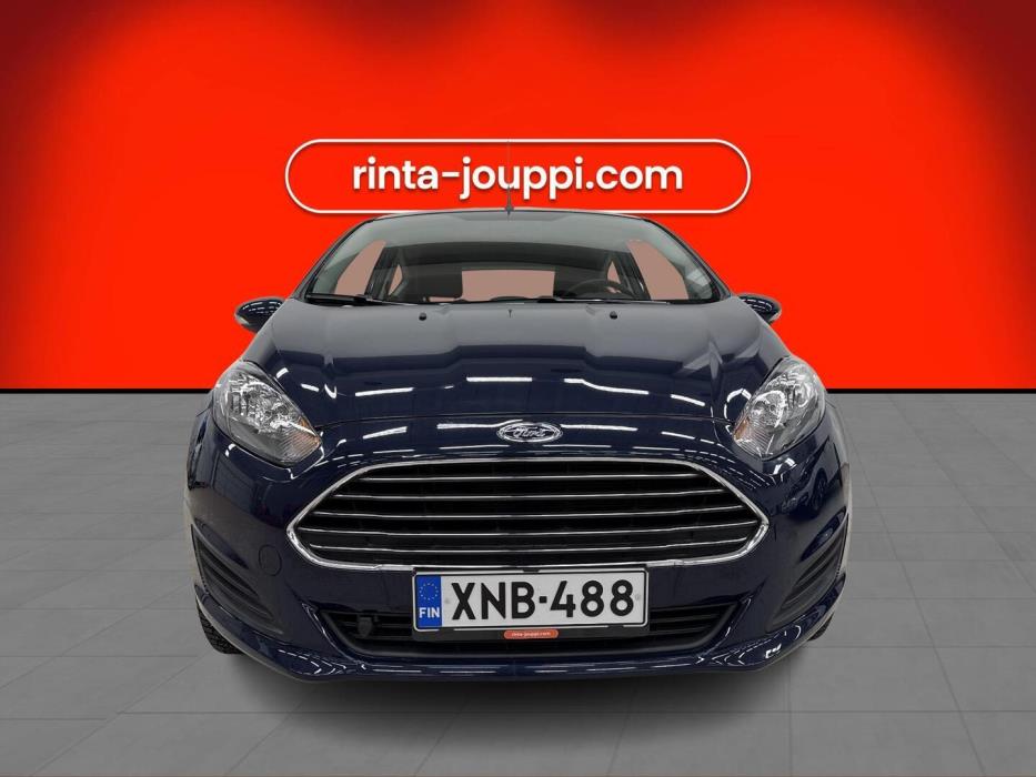FORD Fiesta 2013