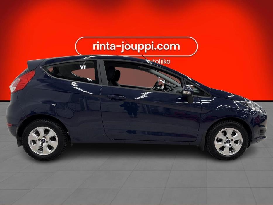 FORD Fiesta 2013
