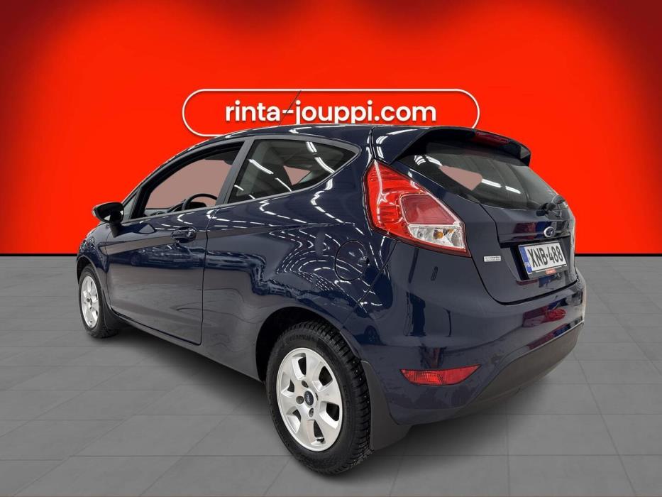 FORD Fiesta 2013