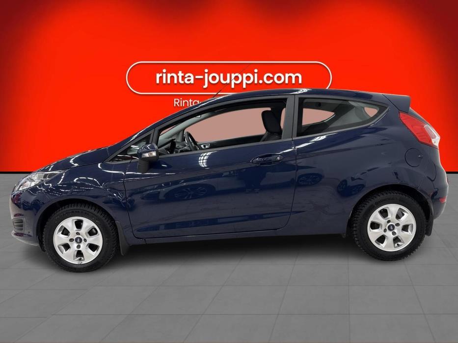 FORD Fiesta 2013