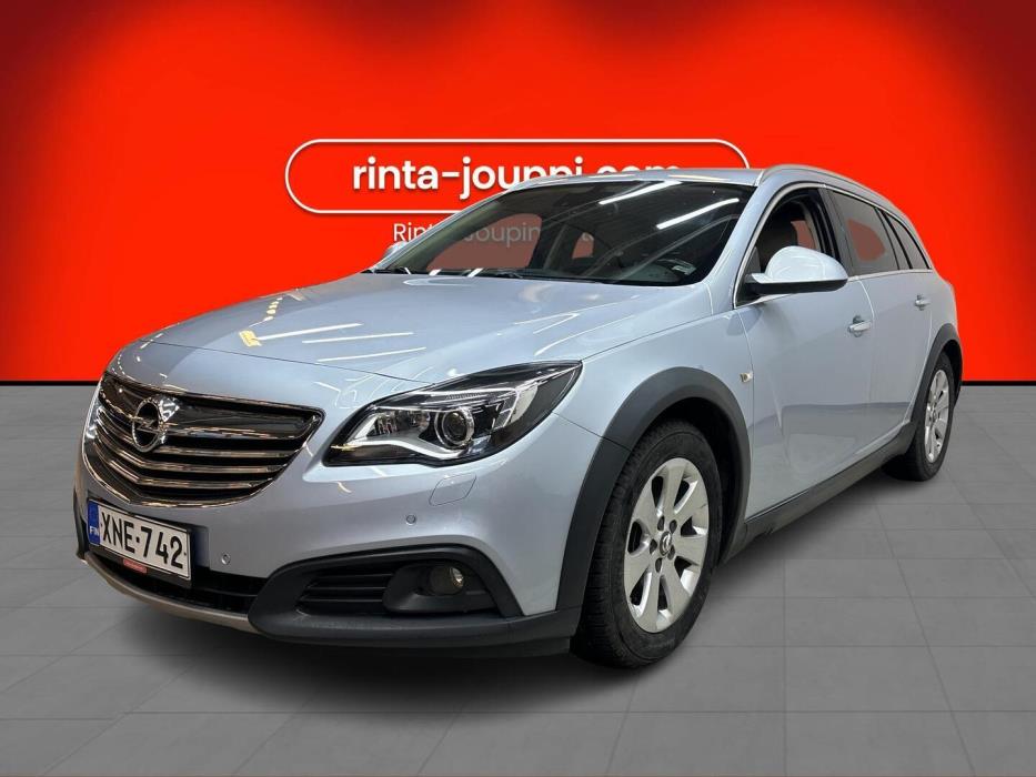 OPEL INSIGNIA 2015