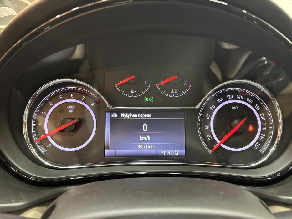 OPEL INSIGNIA 2015
